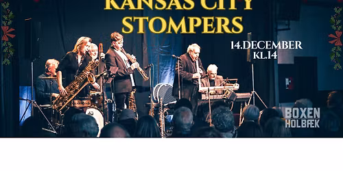 Glad Julejazz som i gamle dage \ud83c\udfb7 \ud83c\udfbc