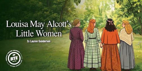 Louisa May Alcott\u2019s Little Women