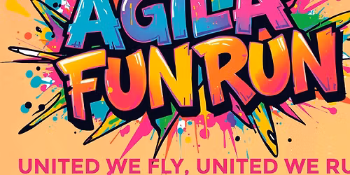 AGILA FUN RUN 2025