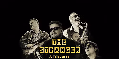 The Stranger - Billy Joel Tribute Show. Live @ The Maldron Hotel, Tallaght