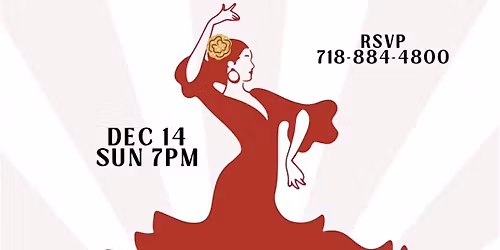 Domingo de Flamenco @ Tin Mar\u00edn