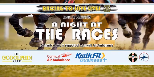 KwikFit Presents - Race to Save Lives