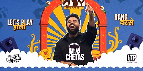 Let's Play Holi ft. DJ Chetas