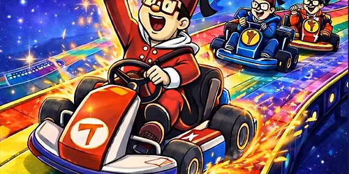 Fez & Furious - Kart 64 Showdown 