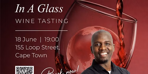 \ud83c\udf77All Around the world in a glass