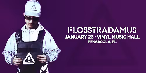 Flosstradamus at Vinyl Music Hall