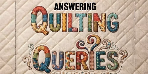 Answering Quilting Queries 