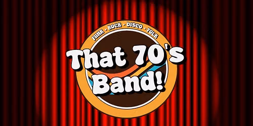 That 70's Band - Festival Vintage de Donnacona