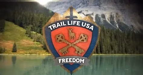Freedom Award Ceremony for Jonah Burns