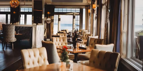 New Year's Eve Dinner