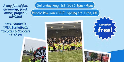 Party at the Pavilion