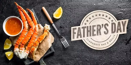 Father's Day Buffet at the Clubhouse