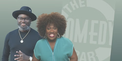 Sheryl Underwood at Funny Bone - Tampa