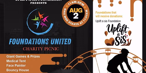 Foundations United Charity Event