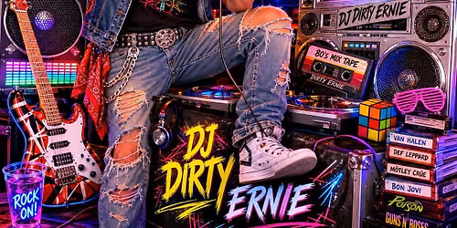 Ultimate 80s Party