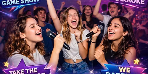 Blind Draw Karaoke - Michelle Nellett and Denny B 