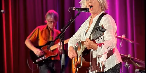 CLAIRE HAMILL BAND\u2013 Live in concert. Afternoon & evening shows.