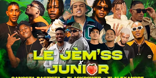 BLACKSHATTA _ LE J\u00c8M\u2019SS x JUNIOR \ud83c\uddf2\ud83c\uddf6\ud83c\uddf7\ud83c\uddea