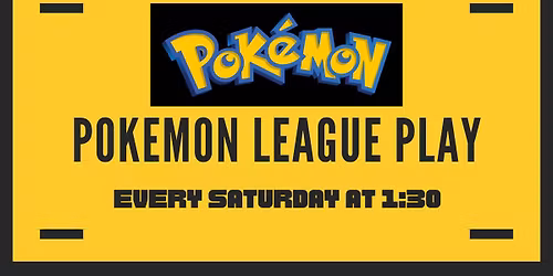 Pokemon Casual League Play