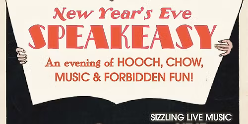 The Beehive New Year's Eve 2026