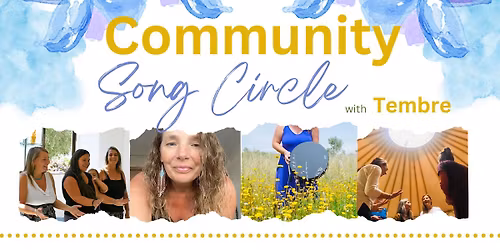 Community Song Circle with Tembre - Foynes Co. Limerick