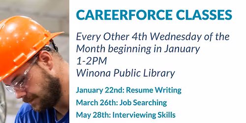 CareerForce Winona Classes