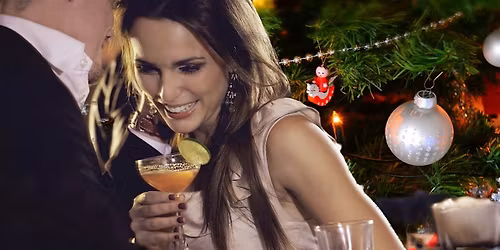 'Little Something' Christmas Drinks For Singles in Guildford