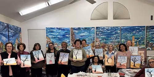 Watercolor Collage Workshop (In-Person)