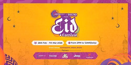 Centrepoint Eid Carnival