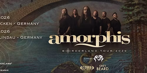 Amorphis + M\u00far