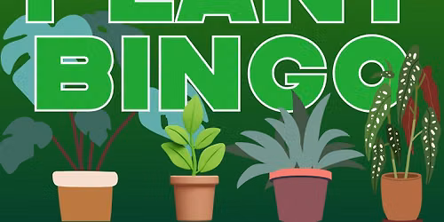 Plant Bingo with Peaceful Plants