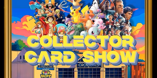 Collector Card Show