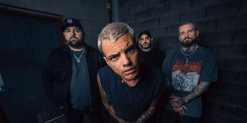 Stray From The Path: The Final EU & UK Tour 2025