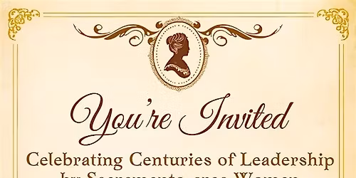 Celebrating Sacramento Women