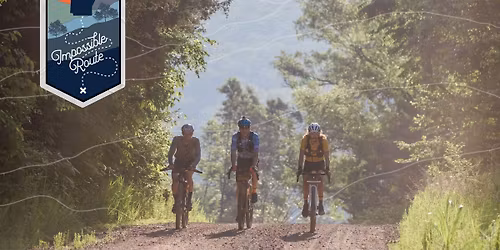 RIDE THE IMPOSSIBLE ROUTE OZARKS