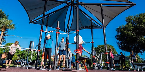 FitLot Training | Get Fit St. Pete