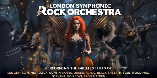 London Symphonic Rock Orchestra