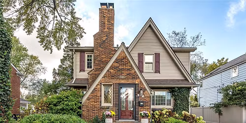 OPEN HOUSE - ROYAL OAK, MICHIGAN - 2303 Linwood Ave