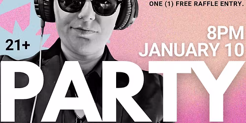 Halfway to Pride Dance Party @ Two Brothers Roundhouse! (21+) - With DJ Katie B