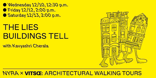 The Lies Buildings Tell