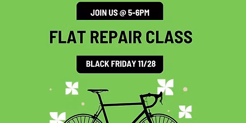 Flat Repair Class 
