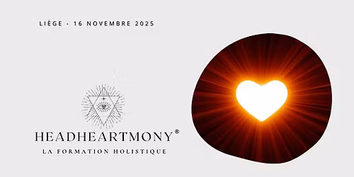 Formation holistique Headheartmony\u00ae