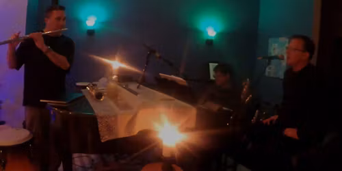 Chill Vibe 80s Music @ Xe 54: a Wine & Cocktail Lounge