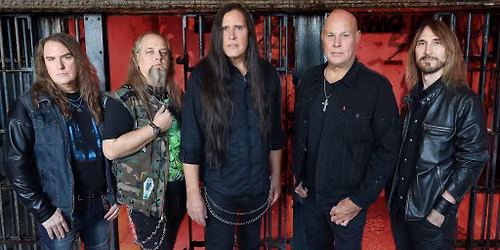 METAL CHURCH\/ARMORED SAINT Tour