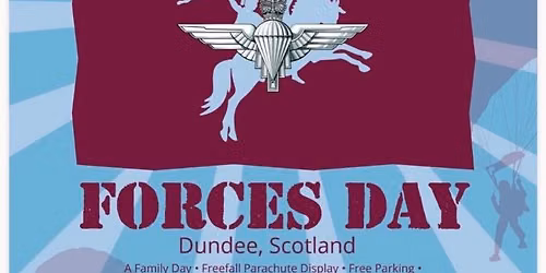 Airborne Forces Day, Dundee