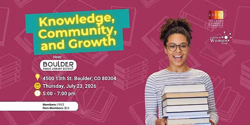GME: Conocimiento, Comunidad & Crecimiento \/ EWG: Knowledge, Community, and Growth