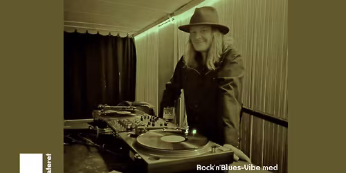 THE FLIPSIDE: Rock, Blues & Soul vibe - med DJ \u00d8rnevik