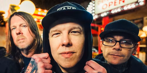 The Ataris in Second Mesa