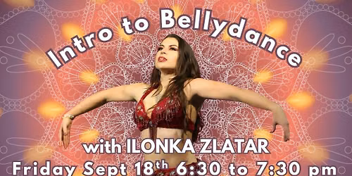 Intro to Bellydance