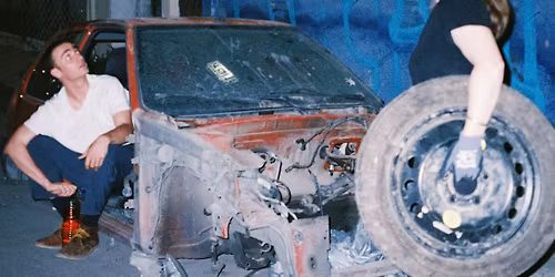 Able Noise + Emilie Skrijelj & Tom Malmendier duo